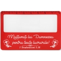 Card cu rigla si lupa, Multumiti lui Dumnezeu... Card cu rigla si lupa, Multumiti lui Dumnezeu...